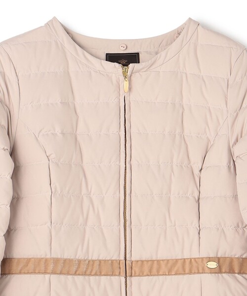 TOCCA（トッカ） ダウンコート ダウンジャケット HEART SHOT ロング