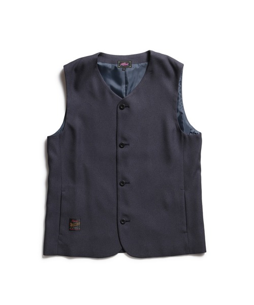 ROTAR ワークベスト　カーハート　ベスト　ローター ROTAR（ローター） ベスト ジレ Staple Twill Vest メンズ レディース
