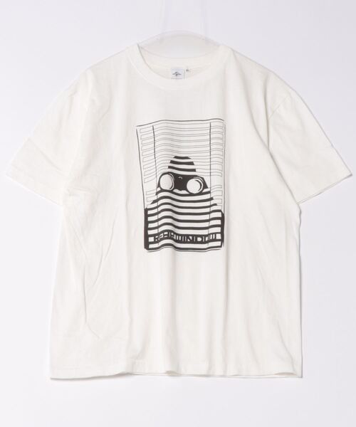 「CIAOPANIC」 「UNIVERVAL」半袖Tシャツ X-LARGE グレー系その他5 レディース_画像2