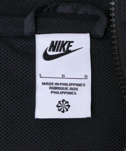 NIKE（ナイキ） ナイロンジャケット ウーブン フーディ ジャケット