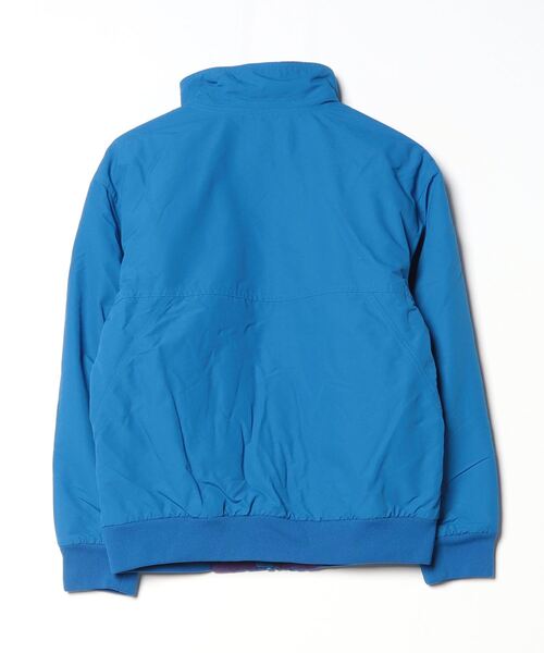 patagonia（パタゴニア） ジップアップブルゾン X-SMALL ブルー