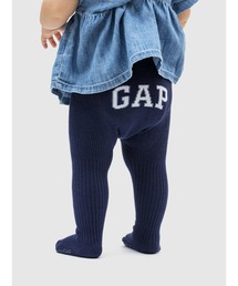 GAP（ギャップ） タイツ GAPロゴ ケーブルニットタイツ (ベビー＆幼児