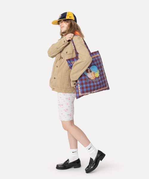 HEY!MrsROSE トートバッグ HEY! Mrs ROSE(ヘイ！ミセスローズ