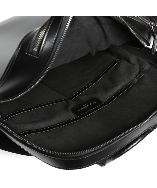 PELLE MORBIDA（ペッレ モルビダ） デイバック リュック Capitano