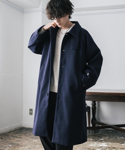 Rocky Monroe（ロッキーモンロー） ステンカラーコート コート 新色