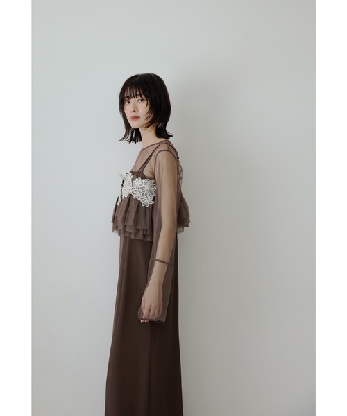 niana（ニアナ） ドレス : ZOZOTOWN Yahoo!店 - 通販 - Yahoo!ショッピング