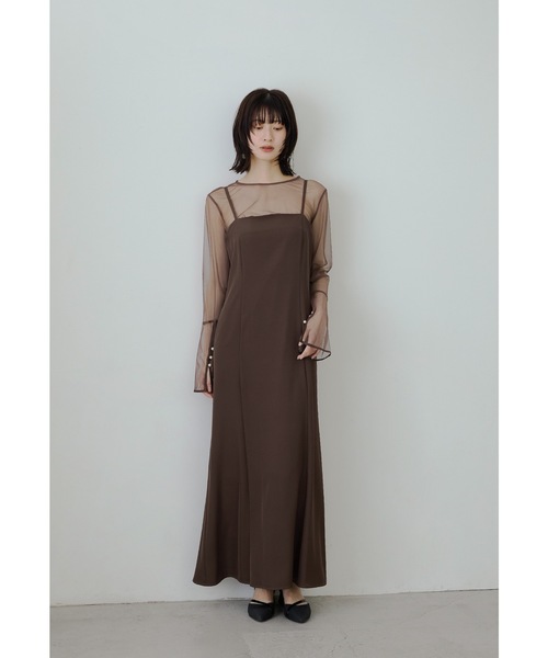 niana（ニアナ） パーティードレス ドレス : ZOZOTOWN Yahoo!店 - 通販