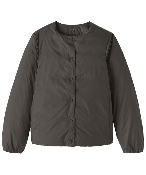 無印良品（MUJI） ダウンコート ダウンジャケット 婦人 軽量ダウン