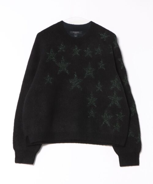 ALLSAINTS（オールセインツ） ニット セーター COSMO ALPACA WOOL 