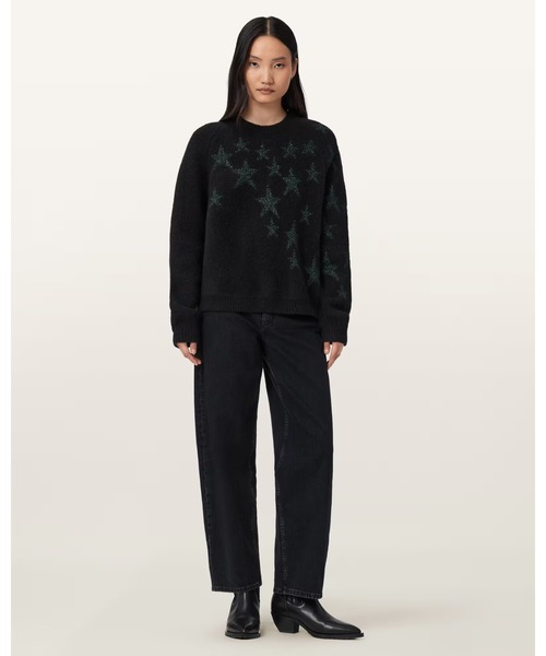 ALLSAINTS（オールセインツ） ニット セーター COSMO ALPACA WOOL