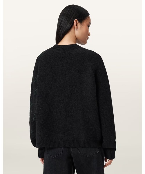 ALLSAINTS（オールセインツ） ニット セーター COSMO ALPACA WOOL 