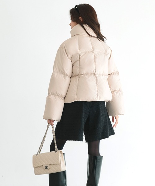 RUIRUE BOUTIQUE（ルイルエブティック） ダウンコート ダウン