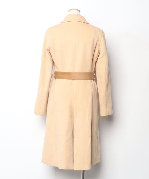 最終価格★バーバリーブルーレーベル　コート　ベージュ　38 BURBERRY BLUE LABEL（バーバリーブルーレーベル） ステンカラーコート
