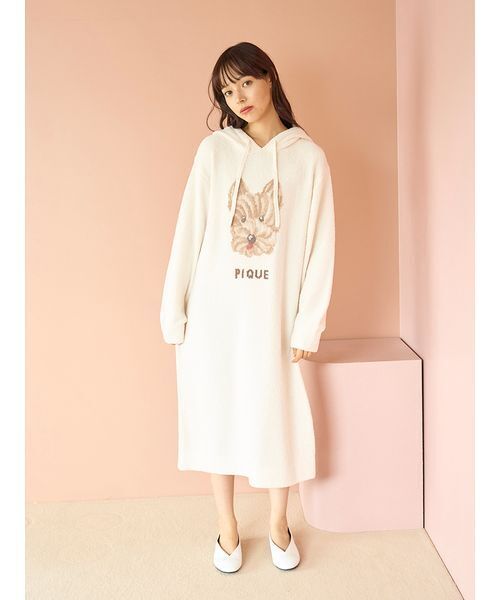 gelato pique（ジェラートピケ） パジャマ ルームウェア 「USAGI