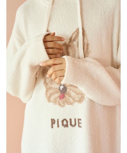 gelato pique（ジェラートピケ） パジャマ ルームウェア 「USAGI