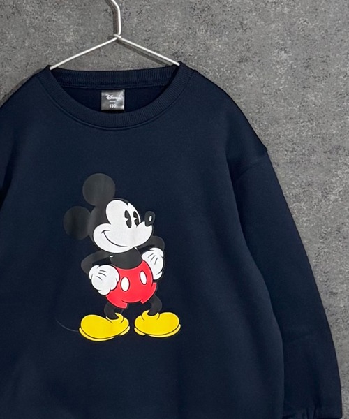 Disney（ディズニー） トレーナー 「Disney/ディズニー」MICKEY