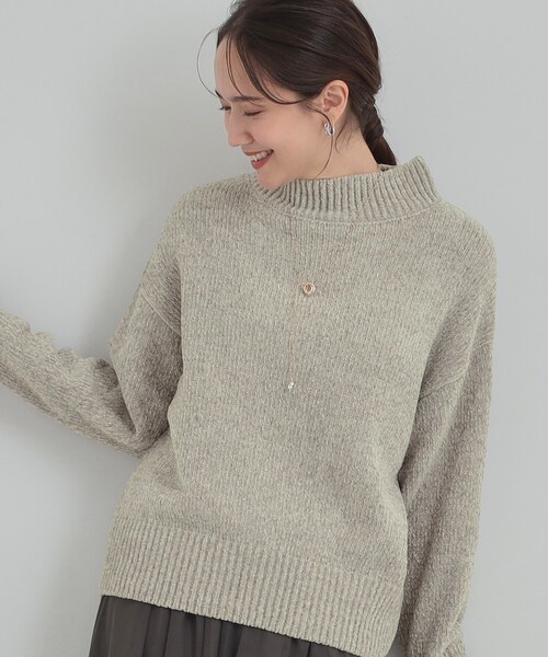 DRESKIP（ドレスキップ） ニット セーター 「S-LL」ほんのりラメで女性