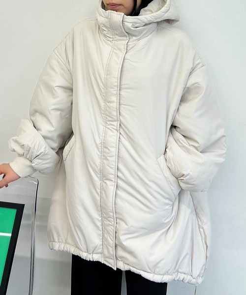 UNDERSTATEMENTs ダウンジャケット ダウン 「ユニセックス」ミドル丈