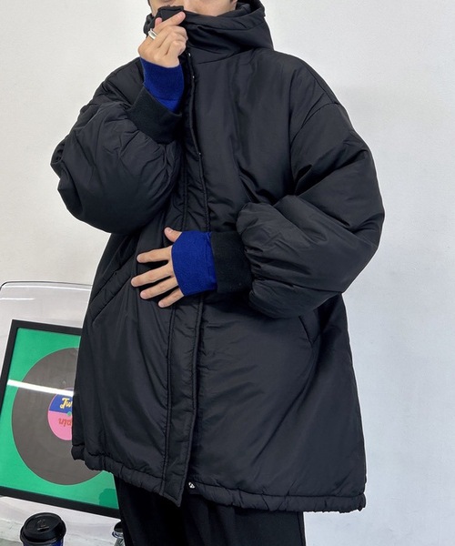 UNDERSTATEMENTs ダウンジャケット ダウン 「ユニセックス」ミドル丈