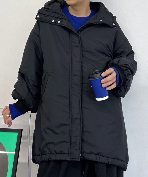 UNDERSTATEMENTs ダウンジャケット ダウン 「ユニセックス」ミドル丈