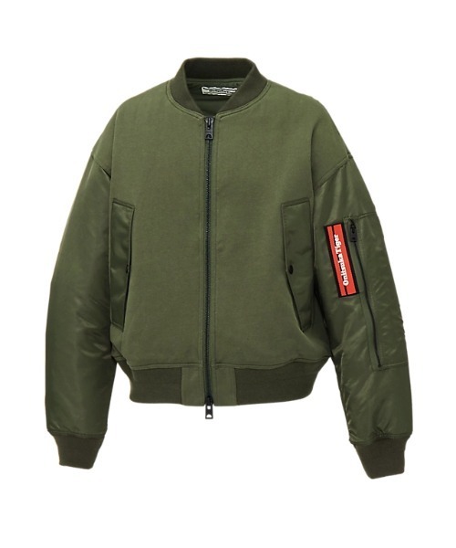 Onitsuka Tiger（オニツカタイガー） ダウンコート ダウンジャケット