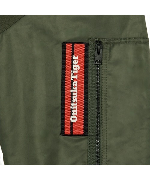Onitsuka Tiger（オニツカタイガー） ダウンコート ダウンジャケット
