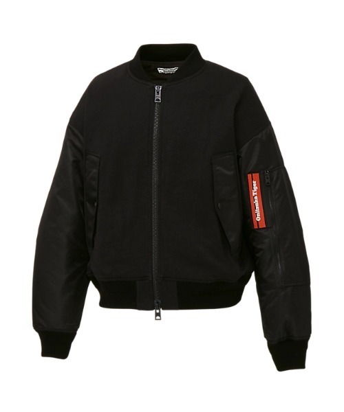 Onitsuka Tiger（オニツカタイガー） ダウンコート ダウンジャケット