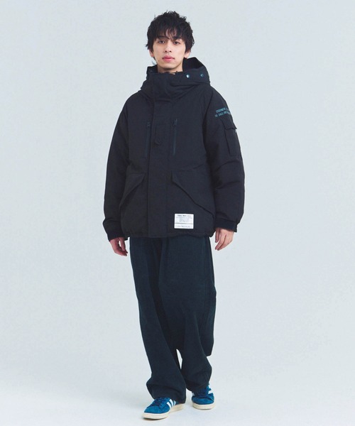 【希少】AVIREX パディングジャケット ダウンジャケット AVIREX（アヴィレックス） ダウンジャケット ダウン AVIREX -TYPE