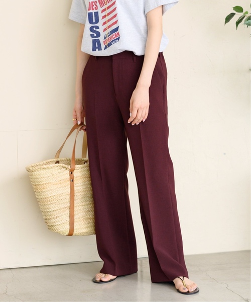 ゆき【FRAMeWORK】 ブーツカットデニム　38 デニムパンツ ゆき様｜ゆき【FRAMeWORK】 ブーツカットデニム 38