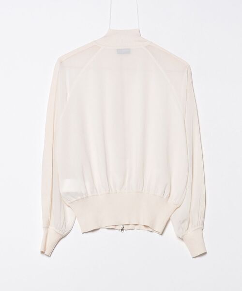 「MARELLA」 ブルゾン M ベージュ レディース_画像2