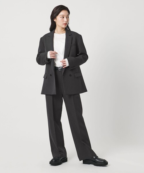 MARW UNITED ARROWS（マルゥ ユナイテッドアローズ） スラックス