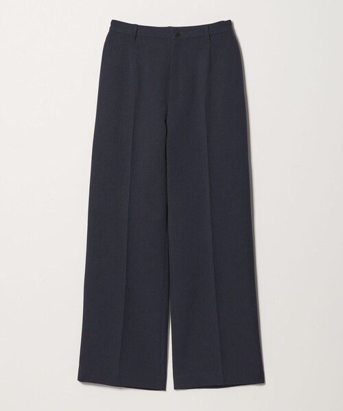 スラックス パンツ 「MARW UNITED ARROWS」ストレート パンツ レディース_16