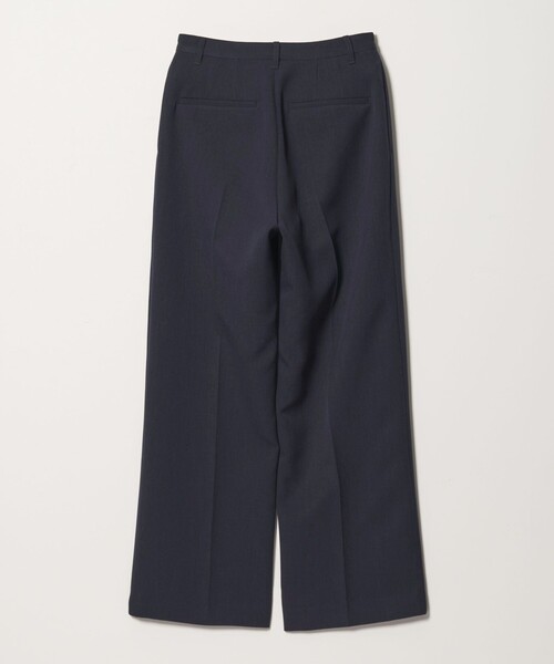 スラックス パンツ 「MARW UNITED ARROWS」ストレート パンツ レディース_17