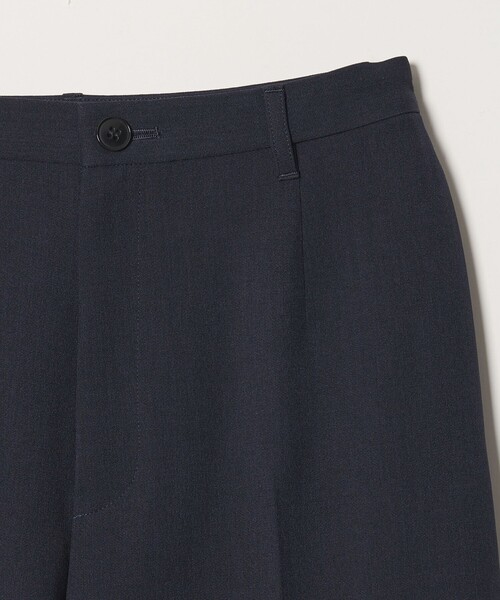 スラックス パンツ 「MARW UNITED ARROWS」ストレート パンツ レディース_18