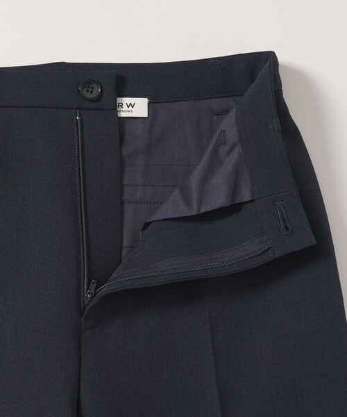 スラックス パンツ 「MARW UNITED ARROWS」ストレート パンツ レディース_21