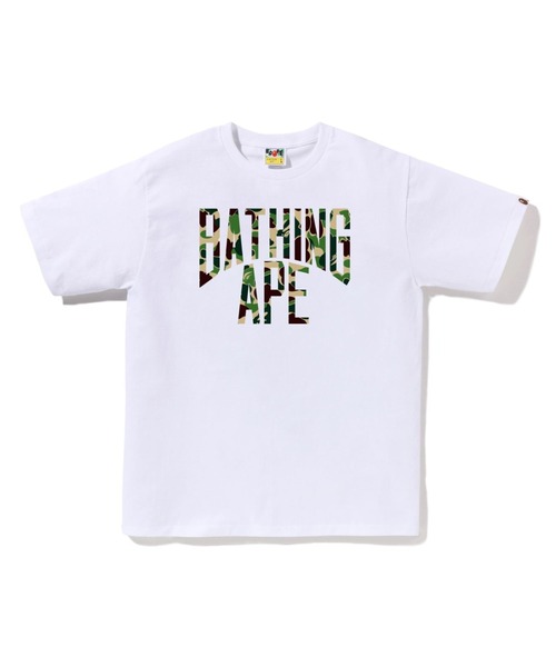 tシャツ ABC CAMO NYC LOGO TEE メンズ レディースの画像