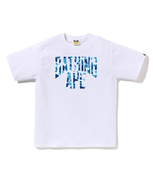 tシャツ ABC CAMO NYC LOGO TEE メンズ レディースの画像