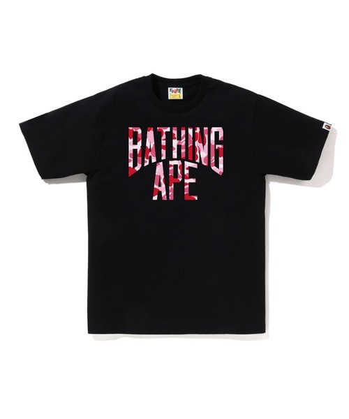 tシャツ ABC CAMO NYC LOGO TEE メンズ レディースの画像