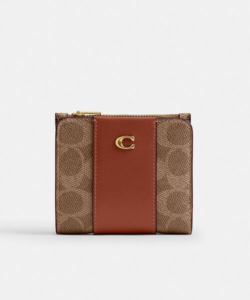 COACH（コーチ） 財布 エッセンシャル スリム ビルフォールド