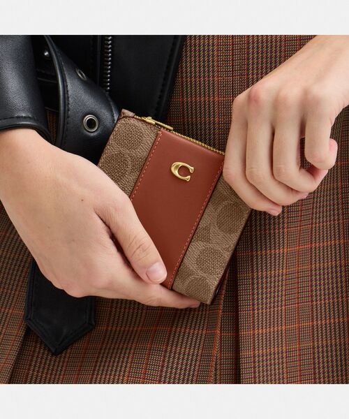 COACH（コーチ） 財布 エッセンシャル スリム ビルフォールド