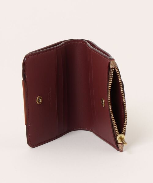 COACH（コーチ） 財布 エッセンシャル スリム ビルフォールド