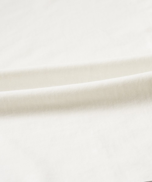 「reca」 半袖Tシャツ M チャコールグレー レディース_画像6