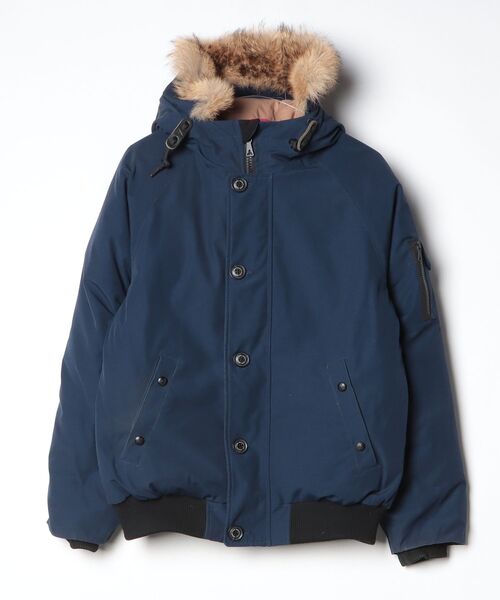 Cape HEIGHTS（ケープハイツ） ダウンジャケット X-SMALL ネイビー