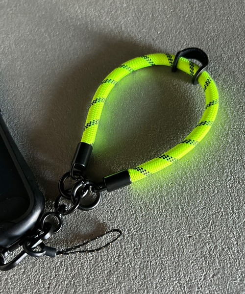 Kotoe（コトエ） 「全14色」カラフル スマホ ハンドストラップ 無地 柄