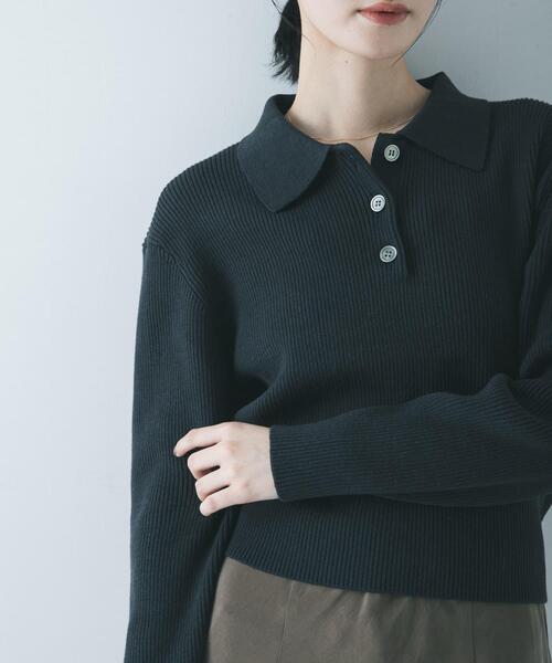 URBAN RESEARCH（アーバンリサーチ） ニット セーター コットンシルク