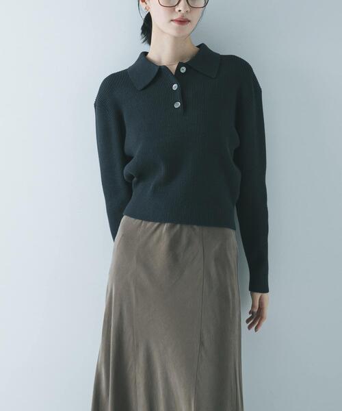 URBAN RESEARCH（アーバンリサーチ） ニット セーター コットンシルク