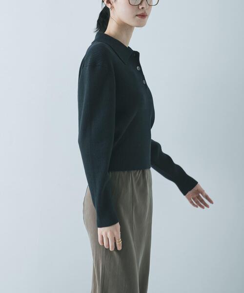 URBAN RESEARCH（アーバンリサーチ） ニット セーター コットンシルク