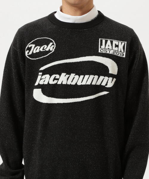 Jack Bunny!!（ジャックバニー） セーター ニット 「Jack Bunny!!」12G