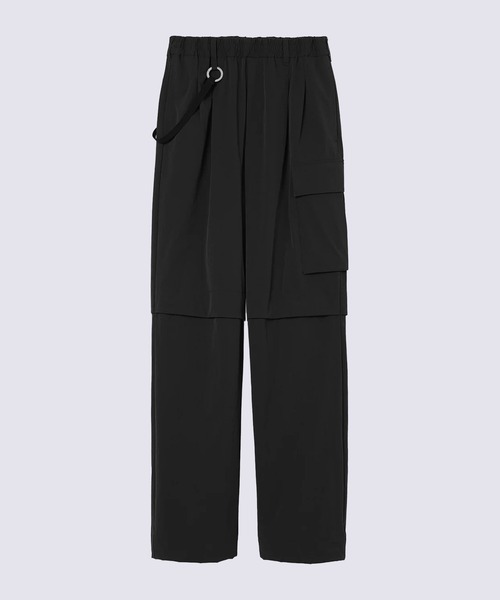 th products（ティーエイチプロダクツ） カーゴパンツ 「th products