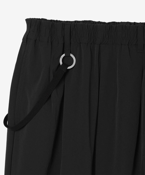 カーゴパンツ 「th products」Cargo Pants ARTIST WARDROBE / MIYU HOSOI メンズの画像